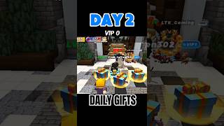 VIP 0 vs VIP 10 Luck #blockmango #bedwars