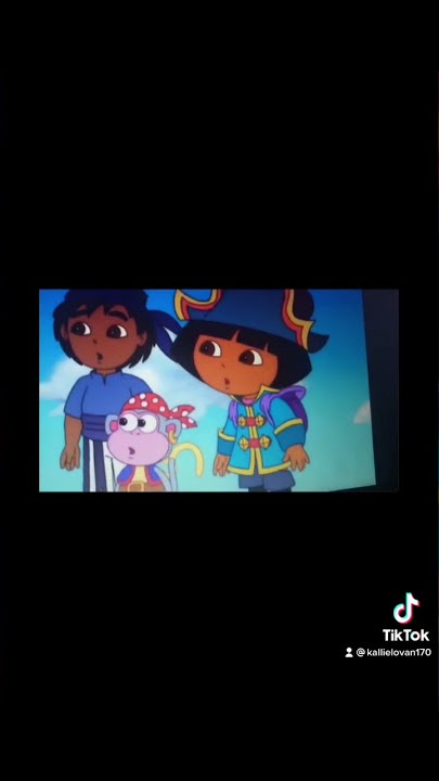 Dora's Pirates Adventure