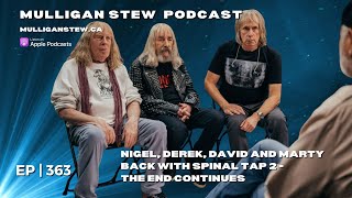 Spinal Tap II: Marty DiBergi & the Band Are Back (Part 1)