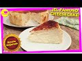 La famosa TARTA DE QUESO de LA VIÑA o CHEESECAKE San Sebastián 🧀 ¡ME SALE MEJOR QUE LA ANTERIOR!