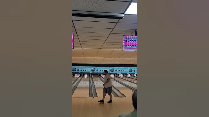Michael Cardone Shoots 300 #12 at Amity Bowl