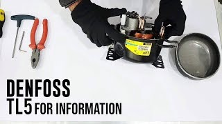 Danfoss ( TL5 Compressor ) For Information