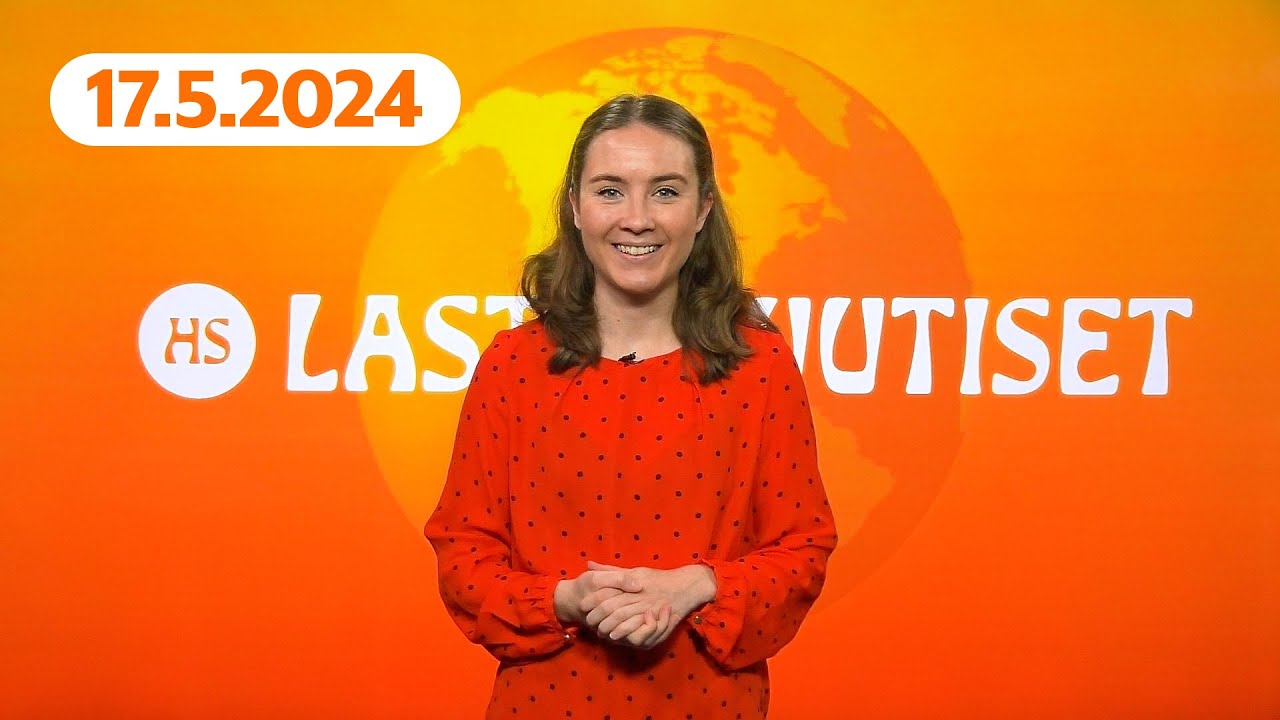 Lasten uutiset 17.5. – Ristiriitaiset Euroviisut