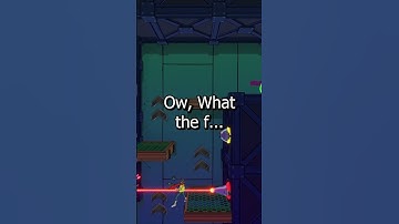 Platforming Fail | Hi-Fi Rush Shorts