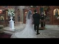 2021 07 04   Niki and Kiki Wedding in Saint Spyridon Greek Orthodox Church