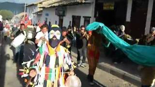 TIBASOSA - DISFRAZ 24 DE DICIEMBRE 2010.avi