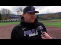 Baseball vs San Francisco Preview