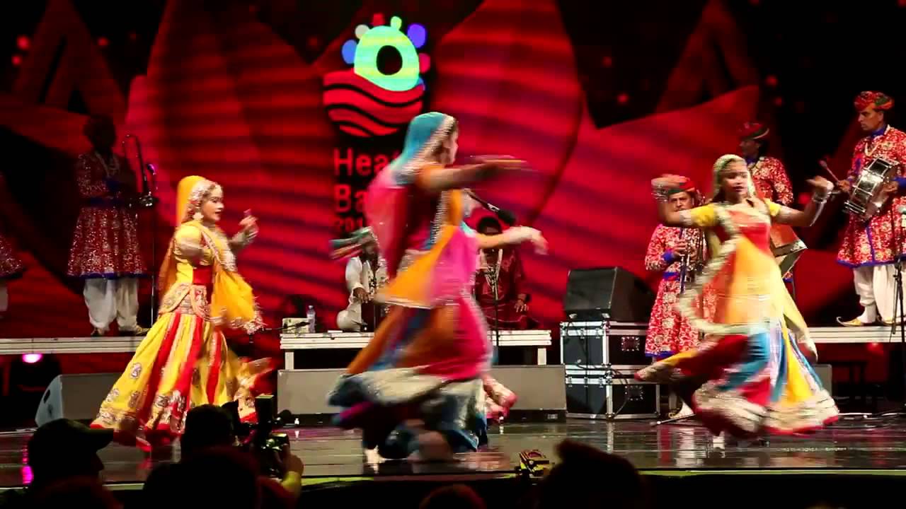 Bollywood Masala Orchestra and Dancers of India at the Palladium Nov. 1