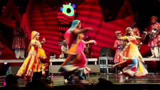 Bollywood Masala Orchestra And Dancers Of India At The Palladium Nov 1 2015