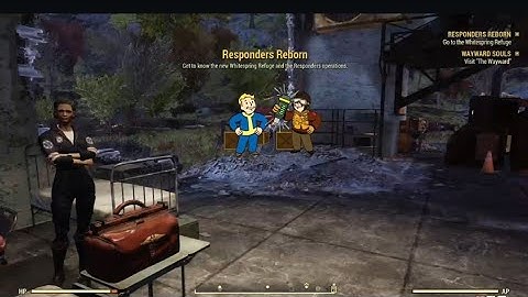 Episode 3 Fallout 76: Part 2 Responders