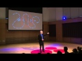 Pause and effect becoming who we are  peter nilsson  tedxdeerfieldacademy