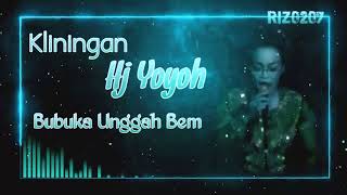 Bubuka Unggah Bem | Kliningan Hj yoyoh