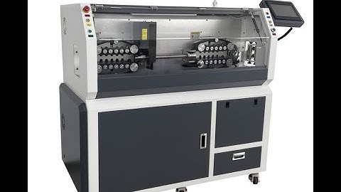 Computer Wire Stripper Machine for Large Cable 35-400mm2