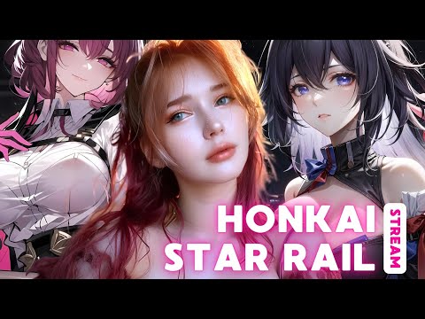 Видео: Проходим истории в HONKAI STAR RAIL