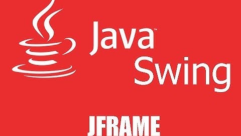 JFrame In Java Tamil