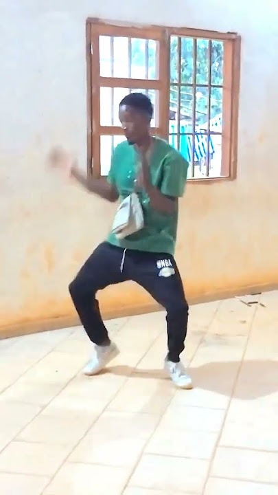 MBOLE DANCE 1: L'AMOUR DU MBOLE