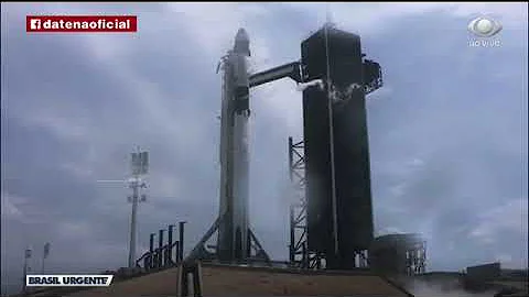 Como funciona o Foguete da SpaceX?