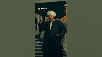 مسلسل حكيم باشا ياترى إيه اللي حصل عشان حكيم يطلع الجبل بالشكل ده 