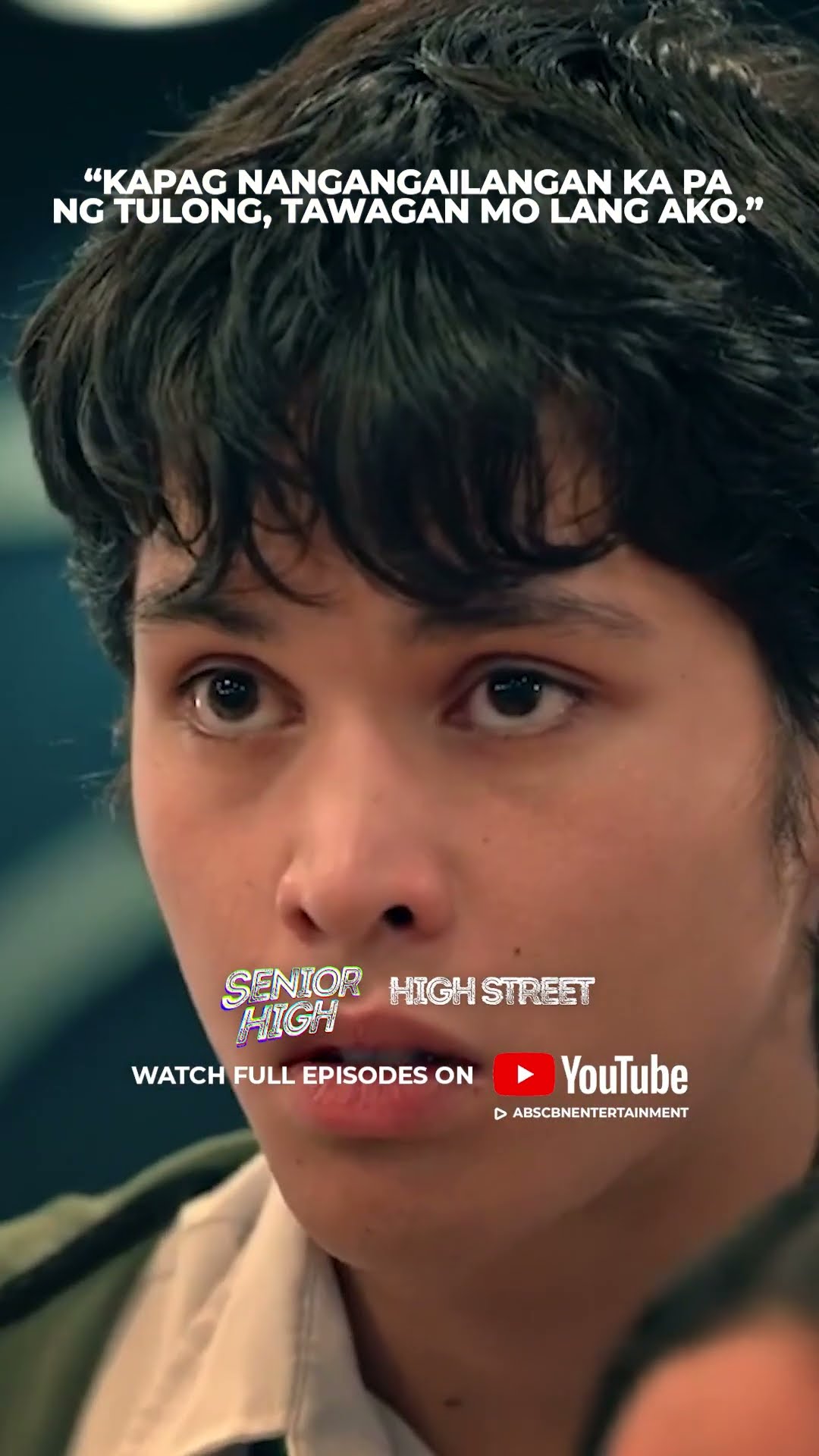 Kapamilyas sa US \u0026 Canada, balikan ang FULL EPISODES ng #SeniorHigh at #HighStreet on ABS-CBN YT!
