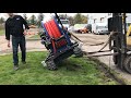 Easement Machine Stability - Equipment Showcase