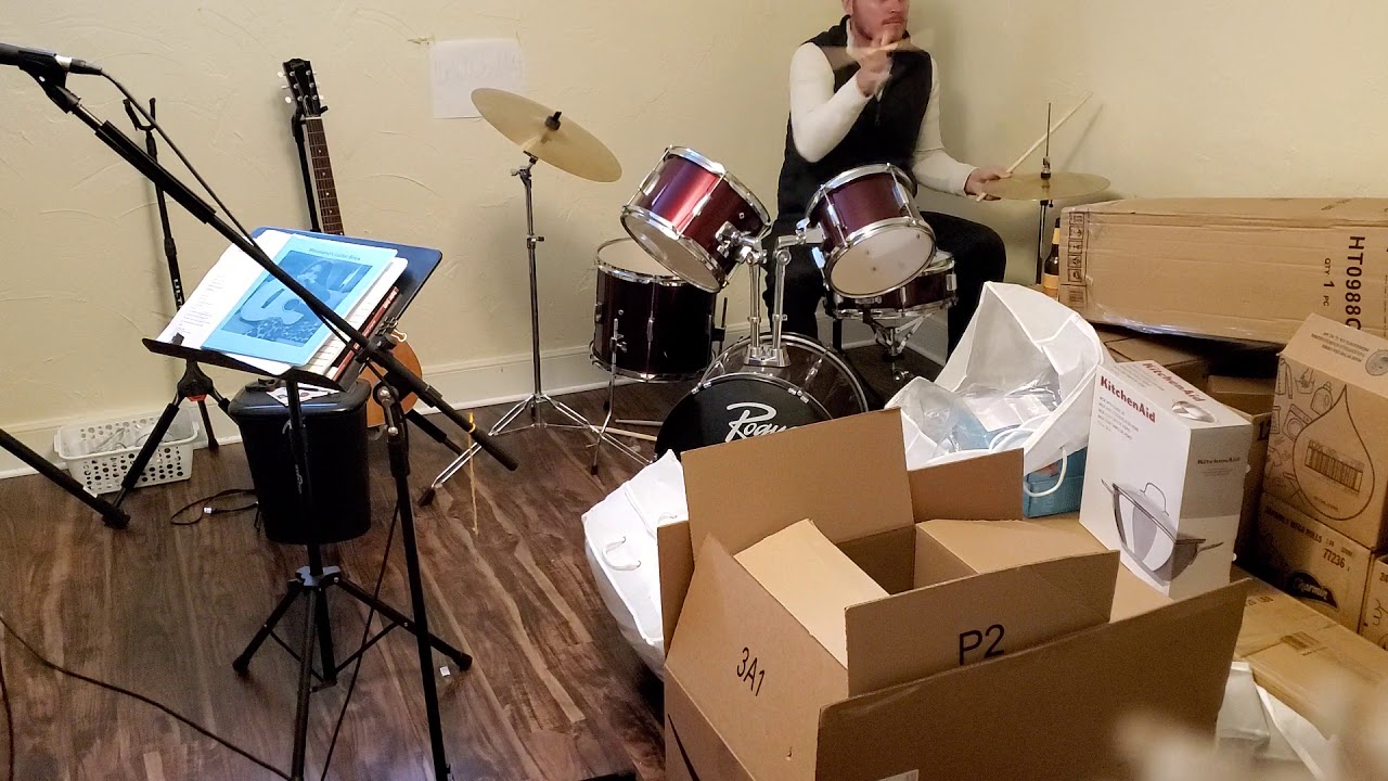 Jscj jamming - YouTube