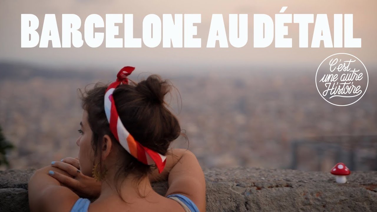 Barcelone au détail - Découvrir la ville autrement