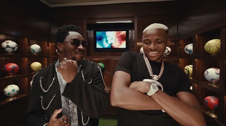 Nasboi - Friday Night (Official Video)