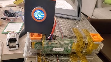 What is the Tesla Battery Module Monitor?