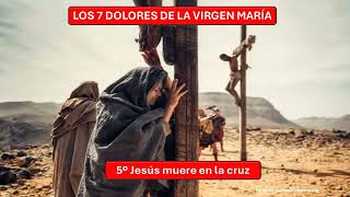 Los 7 Dolores de la Virgen. Meditación en 14 minutos