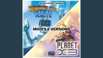 Petscii Robots Level Defeat (SC-55)