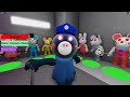 Roblox Piggy MOUSEY ALL JUMPSCARES! Roblox Piggy Mandy ROLEPLAY