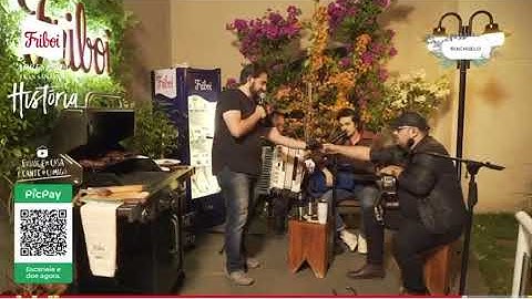 Thumbnail of Culpa da Morena - Luan Santana ( Música Nova ) 2020 Live História