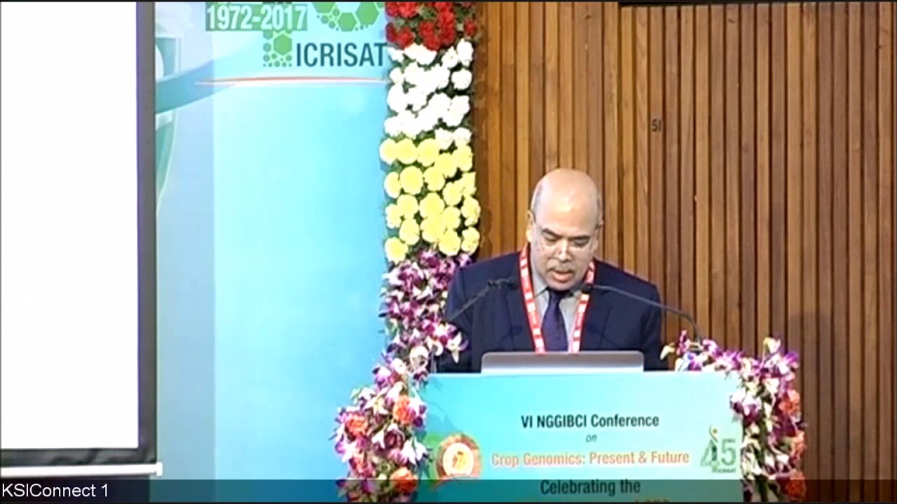 Inspirational Address by Dr SK Pattanayak - YouTube