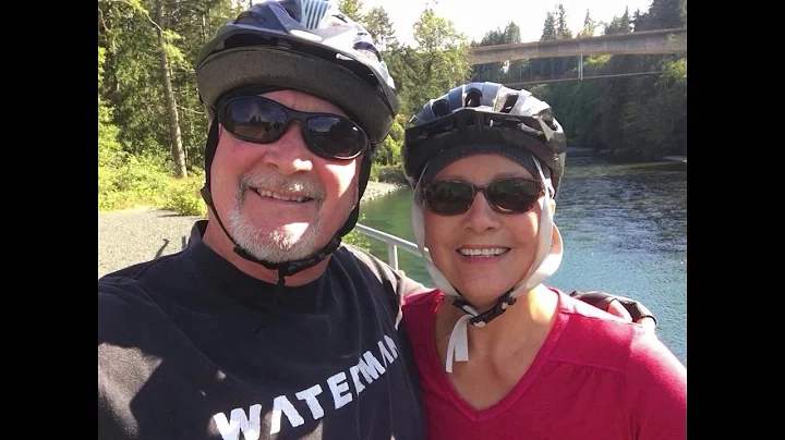 Nonie and Mike Steinbach