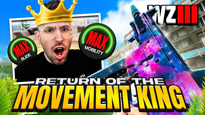 Unveiling the Epic Return of the Movement King