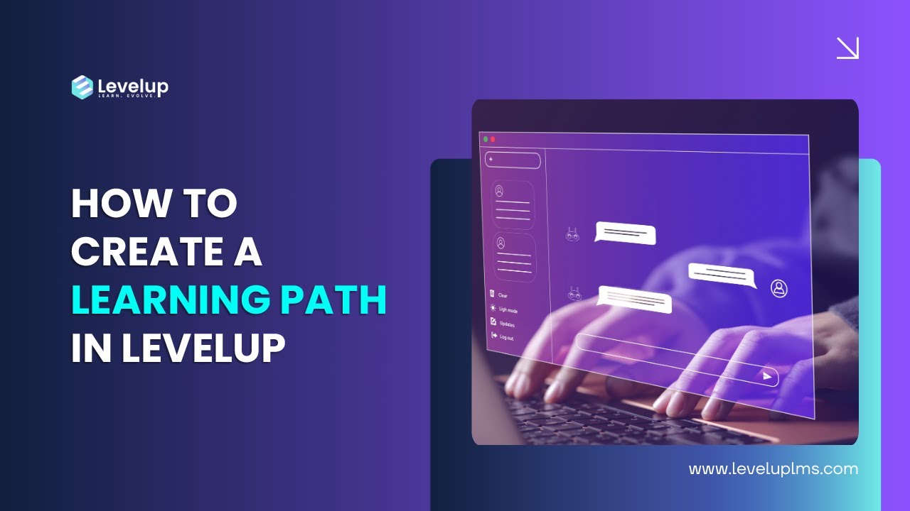 How to Create a Learning Path in Levelup
