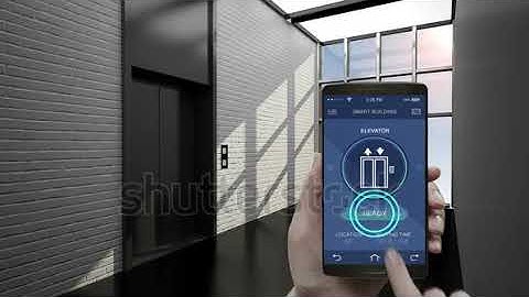Lift / Elevator Automation by AutoMaiosn