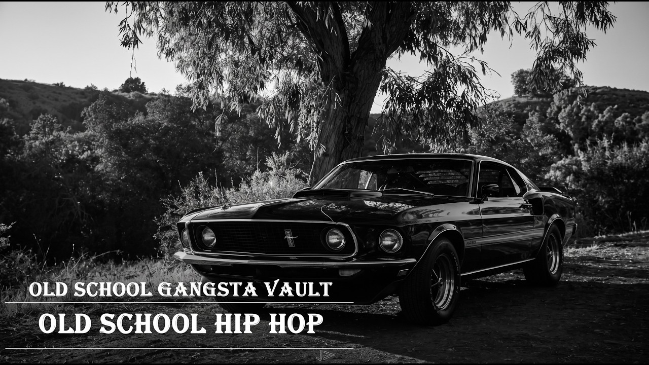 Legendary Gangsta Rap from 90s & 2000s | Ultimate Old School Hip