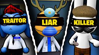 The LORE of EVERY ANIMAL HOSPITAL CHARACTER..