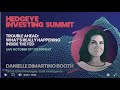 Danielle DiMartino Booth: "What’s Really Happening Inside The Fed" Hedgeye Investing Summit