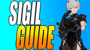 Full Sigil Guide Aether Gazer Massive Damage Boost