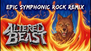 Celebrity Altered Beast – Epic Symphonic Rock Reimagined | Retro Arcade Soundtrack Profile