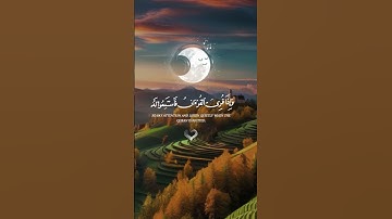 تلاوة مريحة لقلبك 💙🌿 بصوت الشيخ ياسر الدوسري  #اكسبلور #ارح_قلبك #راحة_نفسية #الشيخ_ياسر_الدوسري