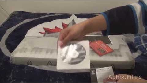 Akai MPK49 MIDI Keyboard Unboxing