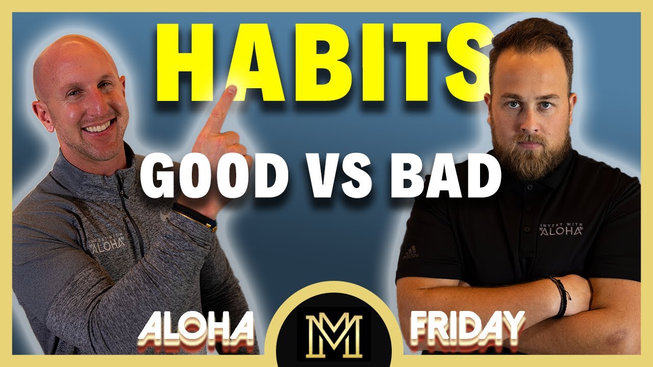 Aloha Friday With Tyler Deveraux How To Create Habits YouTube aloha-friday-with-tyler-deveraux-how-to-create-habits-youtube