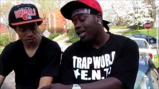 Grippos Ft.fresh -Dis Way Official Video