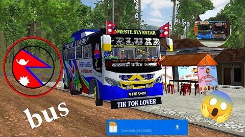 How to Download & Install Nepali Eicher Buses (Mod Guide) @scaniabusgamer91 @nepnex_mods 