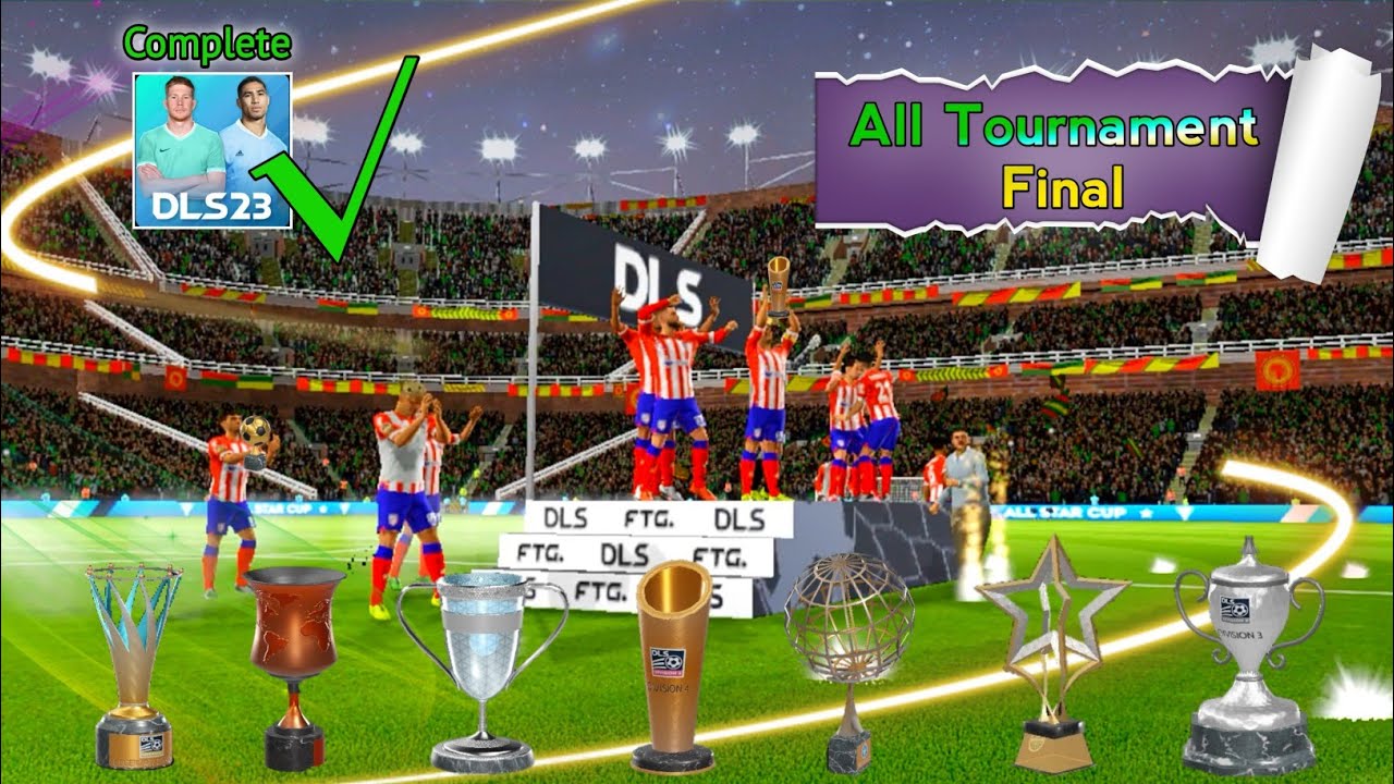 Dream League soccer 2023 Diamonds Unlimited #dls23usa #dls23pes23 #dls, Dream  League Soccer 2023