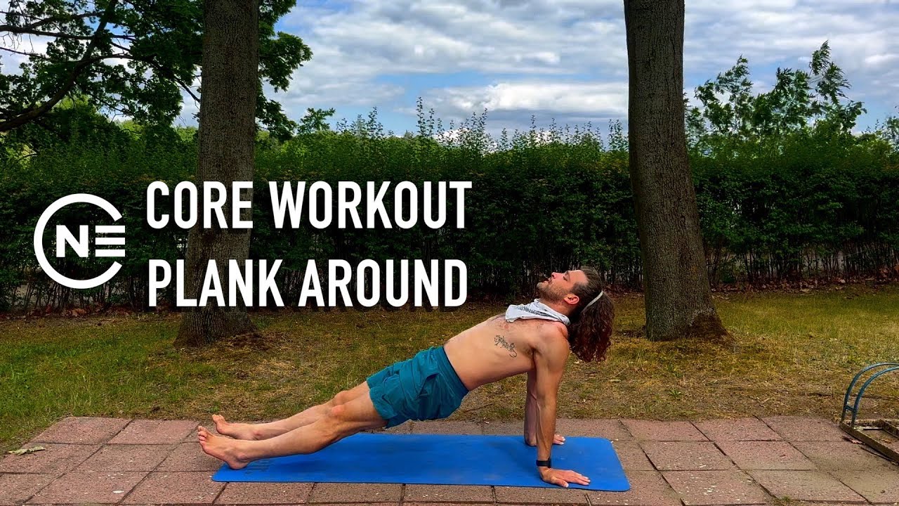PLANK AROUND