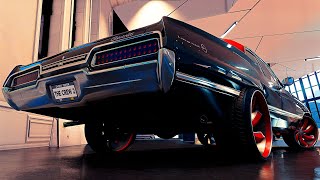 The Crew 2 1969 Chevy Impala Rap Cinematic Video (PC) screenshot 4